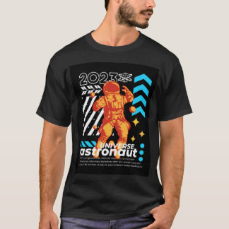 Universum Astronaut T-Shirt