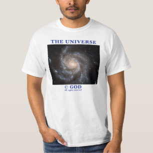 Universum Copyright T-Shirt