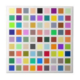 Universum der Farben, der Regenbogen u.v.m. - 81 S Fliese