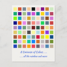 Universum der Farben, der Regenbogen u.v.m. - 81 S