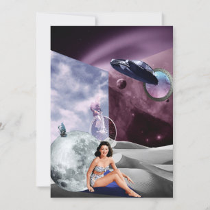 Universum Einladung