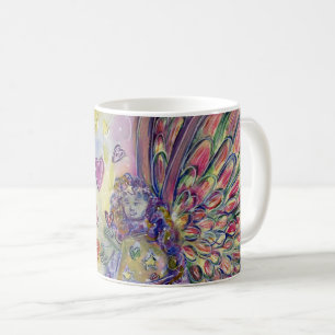 Universum Engel Kunst Kaffeetasse oder Becher