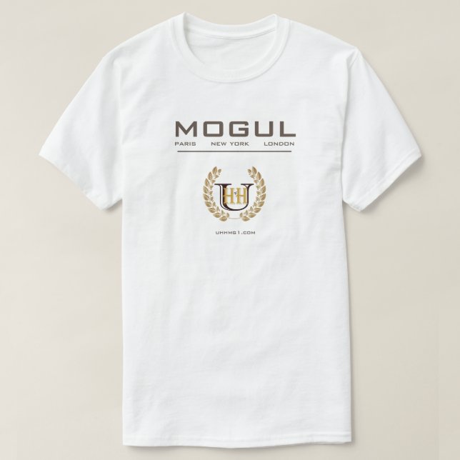 Universum Hip Hop Mogul Collection T - Shirt (Design vorne)
