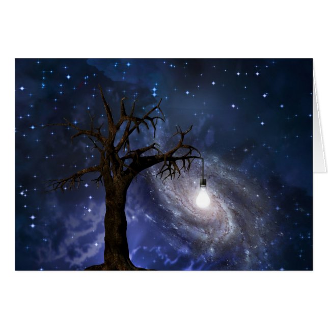 Universum-Idee (Vorderseite (Horizontal))