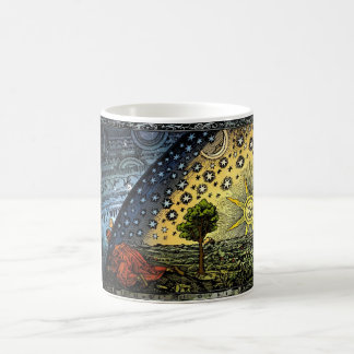 Universum Kaffeetasse