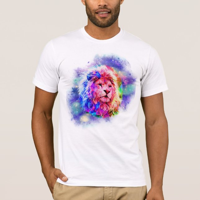 UNIVERSUM - LIBE T-Shirt (Vorderseite)