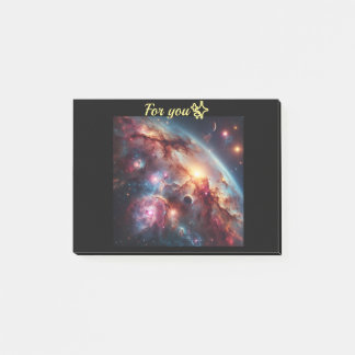 Universum Post-it Klebezettel