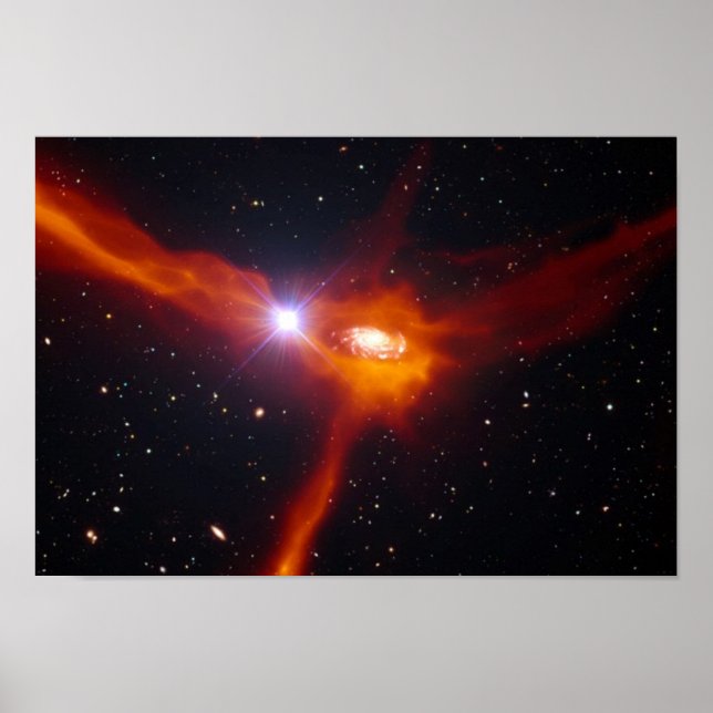 Universum Poster (Vorne)