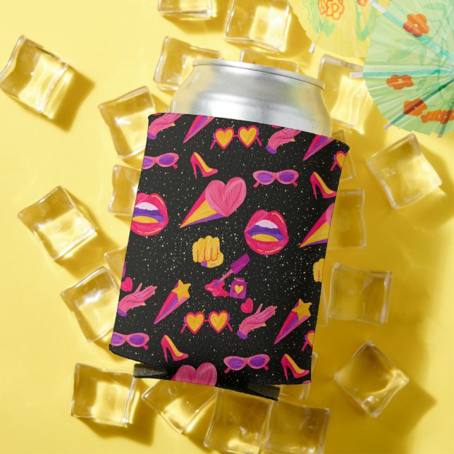 Universum rosa dosenkühler (In Situ Sommer)