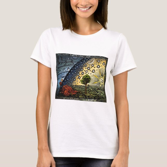 Universum T-Shirt (Vorderseite)