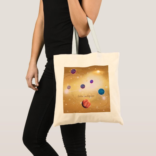 Universum Tragetasche (Vorderseite (Produkt))