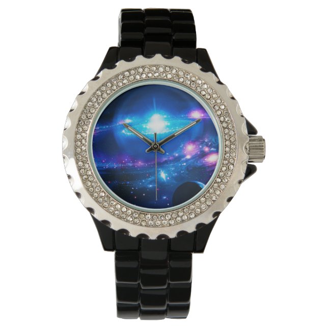 Universum Watch Armbanduhr (Vorderseite)