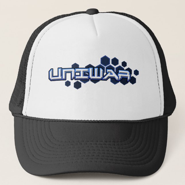 UniWar Hut Truckerkappe (Vorderseite)