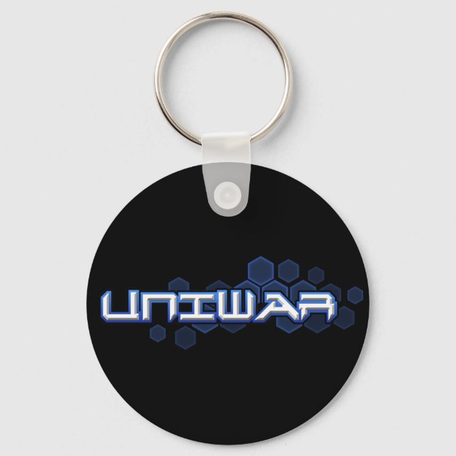 UniWar-Schlüsselanhänger Schlüsselanhänger (Vorderseite)