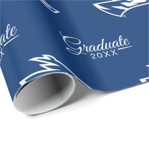 UNK Lopers Graduate Geschenkpapier