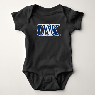 UNK| Universität Nebraska in Kearney Baby Strampler