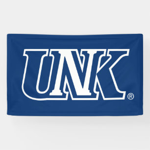 UNK  Universität Nebraska in Kearney Banner