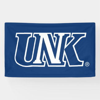 UNK| Universität Nebraska in Kearney Banner
