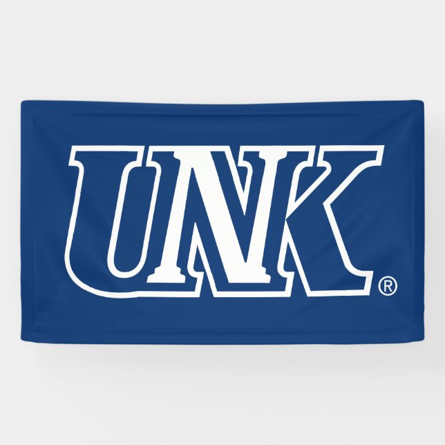 UNK| Universität Nebraska in Kearney Banner (Horizontal)