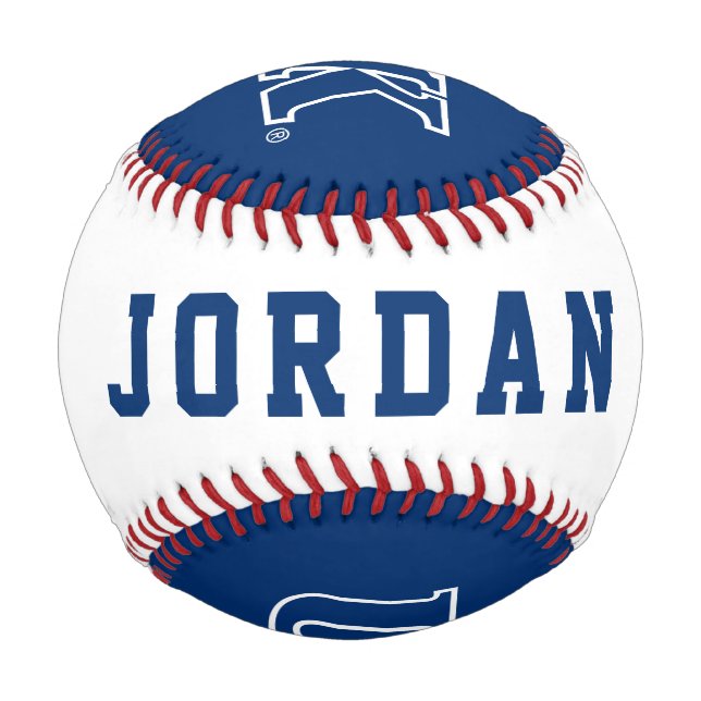 UNK | Universität Nebraska in Kearney Baseball (Rückseite)