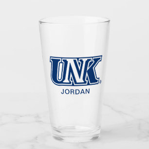 UNK Universität Nebraska in Kearney Glas