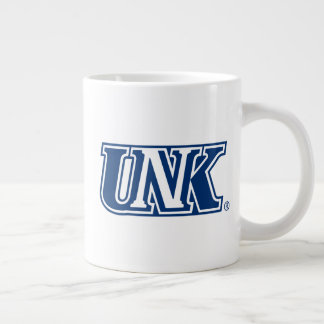 UNK| Universität Nebraska in Kearney Jumbo-Tasse