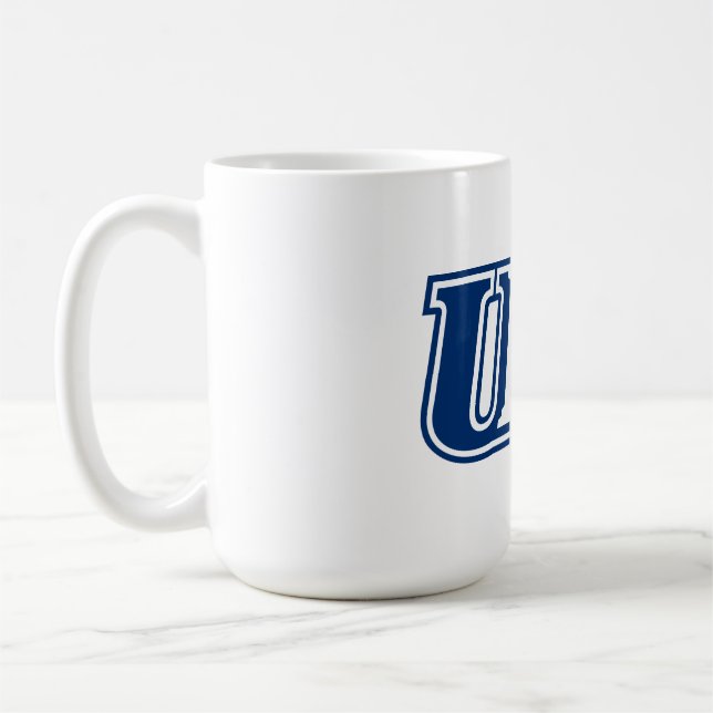 UNK| Universität Nebraska in Kearney Kaffeetasse (Links)