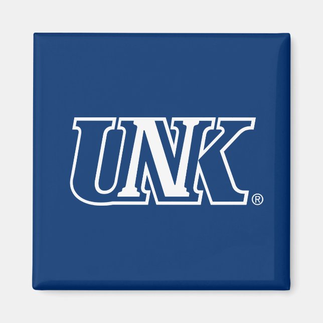 UNK| Universität Nebraska in Kearney Magnet (Vorne)