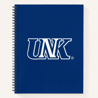 UNK | Universität Nebraska in Kearney Notizbuch