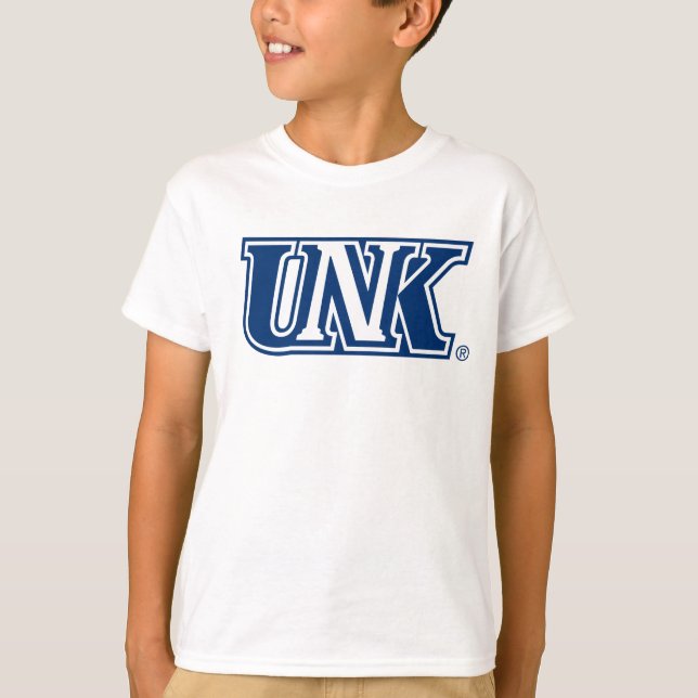 UNK| Universität Nebraska in Kearney T-Shirt (Vorderseite)