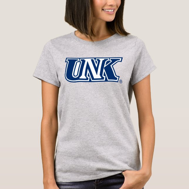 UNK| Universität Nebraska in Kearney T-Shirt (Vorderseite)