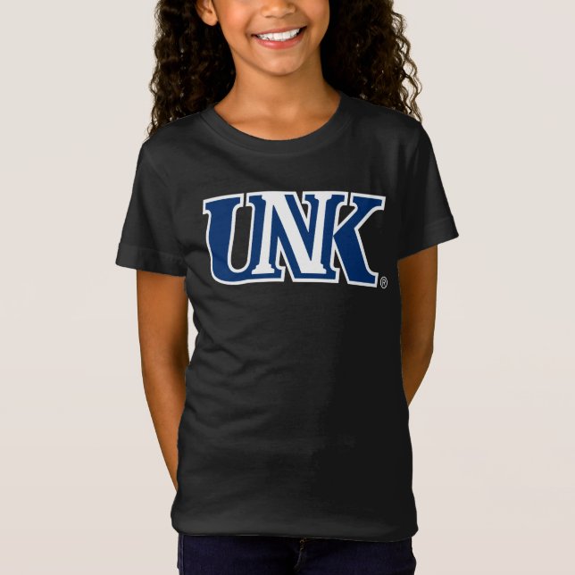 UNK| Universität Nebraska in Kearney T-Shirt (Vorderseite)