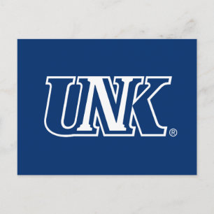 UNK University of Nebraska at Kearney Einladungspostkarte