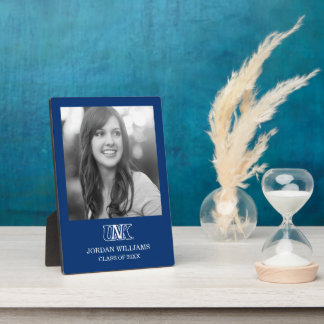 UNK University of Nebraska at Kearney Fotoplatte