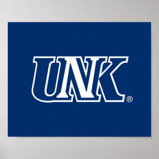 UNK University of Nebraska at Kearney Poster