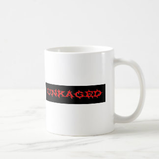 Unkaged 11oz Tasse