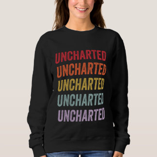unkartiert sweatshirt