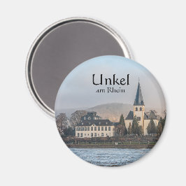 Unkel Deutschland Magnet