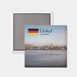 Unkel Souvenir Magnet