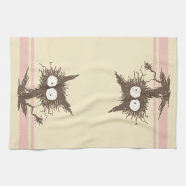 Unkempt Kätzchen GabiGabi Handtuch