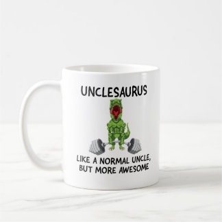 Unklesaurus Kaffeetasse