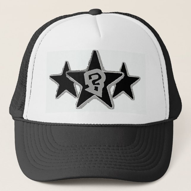 UnknownStaar Logo Truckerkappe (Vorderseite)