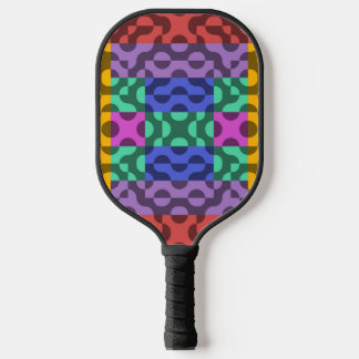 unkompliziert pickleball schläger