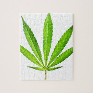 UNKRAUT-BLATT PUZZLE