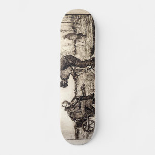 Unkraut brennen - Gogh Skateboard