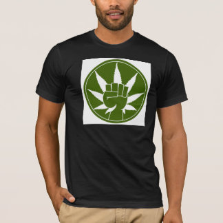 Unkraut-Gewerkschafts-Shirt T-Shirt