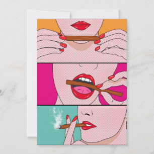 Unkrautdame Ankündigung