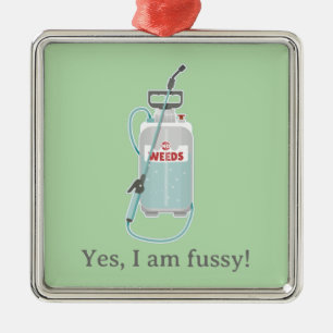 Unkrautvernichtungsmittel Gartenpflege Ornament Aus Metall