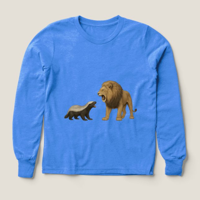 Unleash your anger (Design Vorderseite)