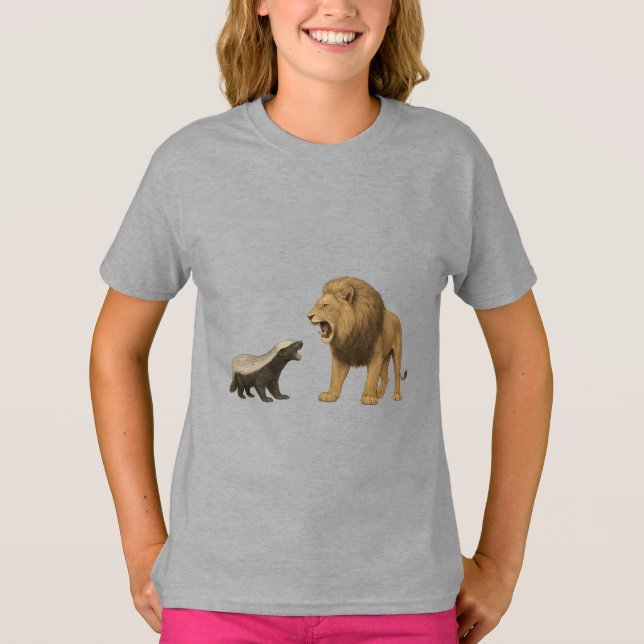 Unleash your anger T-Shirt (Vorderseite)